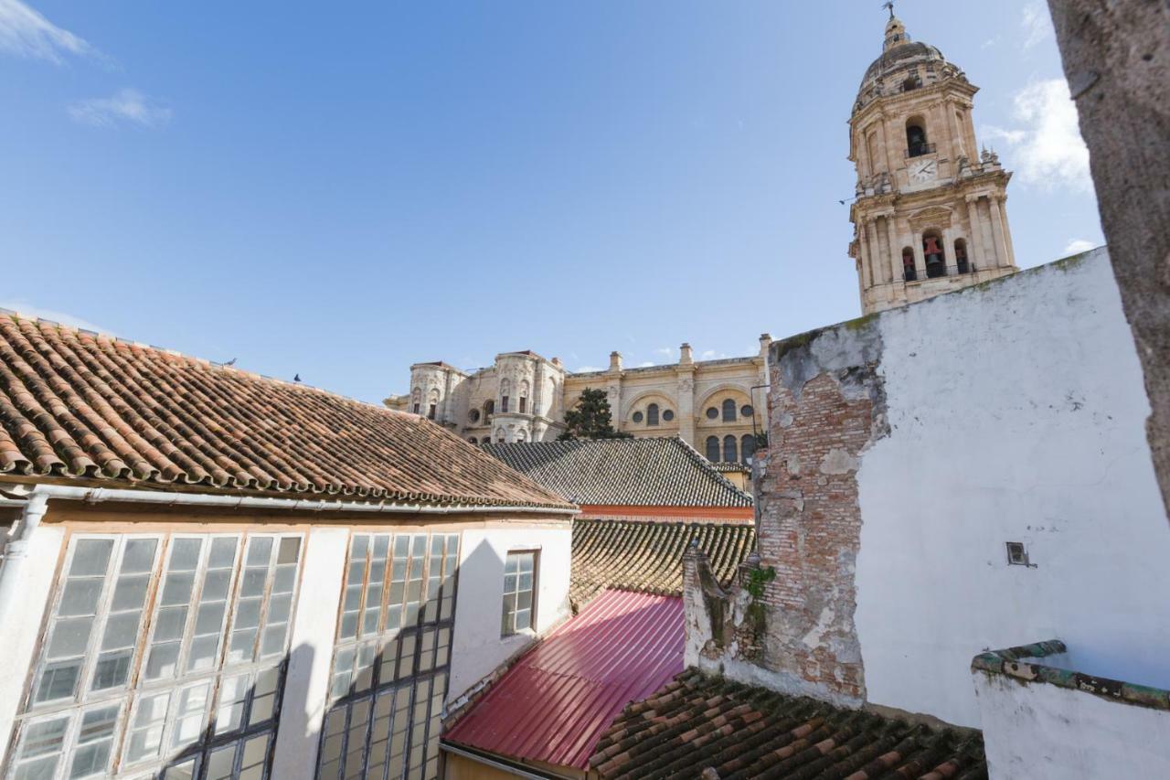 Hola Malaga Centro Διαμέρισμα Εξωτερικό φωτογραφία