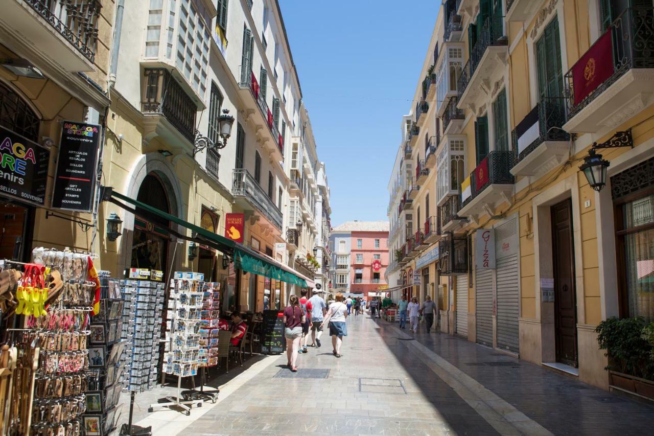 Hola Malaga Centro Διαμέρισμα Εξωτερικό φωτογραφία